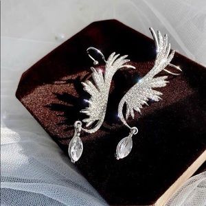Elegant earrings